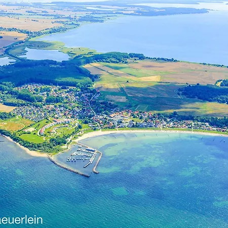 Meeresbrise Casa de Férias