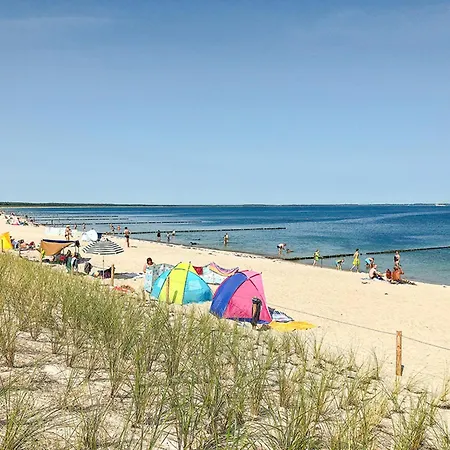 Casa de Férias Meeresbrise Glowe