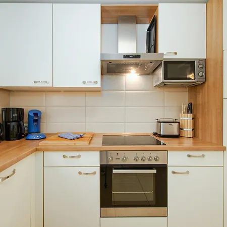 Meeresbrise Casa de Férias *