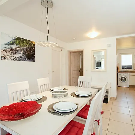 Meeresbrise Casa de Férias