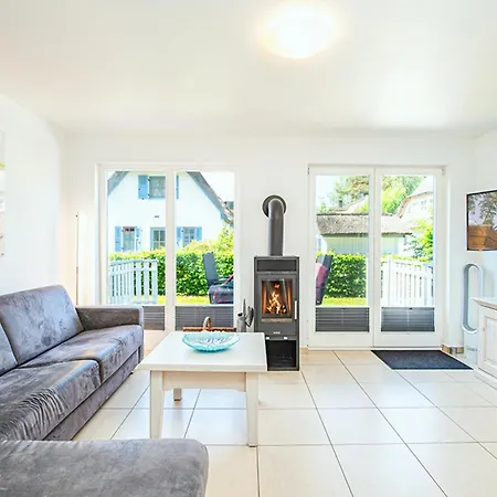 Casa de Férias Meeresbrise Glowe